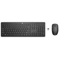 HP 235 Wireless Mouse & Keyboard Combo