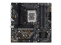 Asus TUF GAMING B660M-E D4