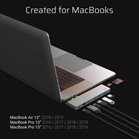 Green Cell HUB GC Connect60 8in1 MacBook