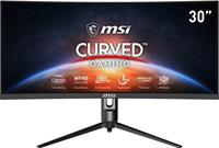 MSI Curved-gaming-monitor Optix MAG301CR2, 76 cm / 30 ", WFHD