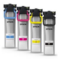 Epson Original T945XL Druckerpatronen - 4er Multipack (C13T945140) (C13T945240) (C13T945340) (C13T945440)