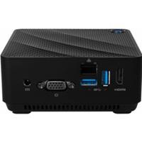 CUBI N JSL-043EU PC's/werkstation DDR4-SDRAM N4500 mini PC IntelÂ CeleronÂ N 4 GB 128 GB SSD W