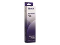 Epson Farbband C13S015307 4Mio.Zeichen Nylon schwarz - 