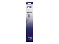 Epson Ribbon Black Schwarz (C13S015022) (C13S015022) - 