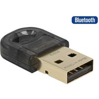 Delock USB 2.0 Bluetooth 5.0 Mini Adapter, Bluetooth-Adapter