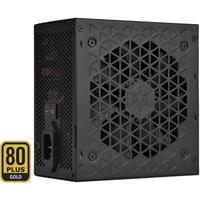 SilverStone Decathlon Series DA750 Netzteile - 750 Watt - 120 mm - 80 Plus Gold zertifiziert