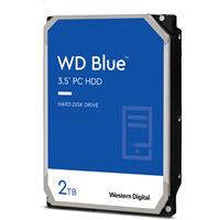 Western Digital Â»BlueÂ« HDD-Festplatte (2 TB) 3,5)