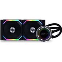 Lian Li GALAHAD AIO 240 SL RGB - Black - CPU-WasserkÃ¼hlung - Max 32 dBA