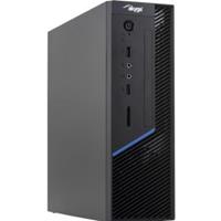 Akyga Akyga AK-202-01BK. Vormfactor: Small Form Factor (SFF), Soort: PC, Kleur van het product: Zwart. Vermogenstoevoer locatie: Bodem, Ondersteunde vormfactoren stroomvoorziening: SFX. Aantal geï