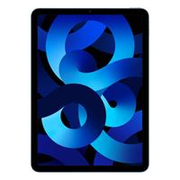 Apple Air (2022) 10.9 inch 64 GB Wifi + 5G Blauw