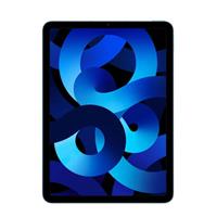 Apple 10.9-inch iPad Air Wi-Fi + 5G 256GB - Blue 10.9-inch iPad Air Wi-Fi + Cellular 256GB - Blue