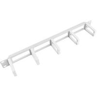 Lanberg Type B rack cable management panel - 1U