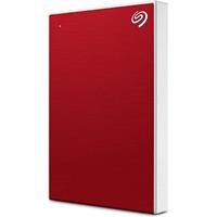 Seagate OneTouchPortable 2TB Rood