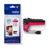 Brother LC-427M inktcartridge magenta (origineel)