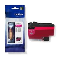 Brother LC-427XLM inktcartridge magenta hoge capaciteit (origineel)