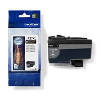 Brother LC-427XLBK inktcartridge zwart hoge capaciteit (origineel)