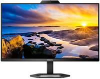 Philips Lcd-monitor 24E1N5300HE, 60,5 cm / 24 ", Full HD, geïntegreerde webcam en microfoon met noise cancelling