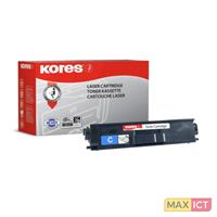 Kores Toner Brother TN325C G1243RBB ca. 3.500 Seiten cyan - 