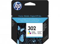HP 302 Cartridge Kleur