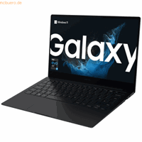Samsung Galaxy Book2 Pro (NP930XED-KA1DE) 33,78 cm (13,3) Notebook graphite