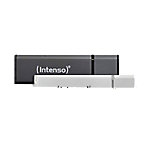 USB-Stick Alu Line, 2x 32 GB - Intenso
