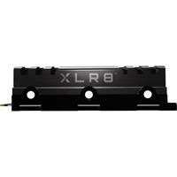 PNY »XLR8 CS3040 M.2 NVMe Gen4 mit Heatsink« interne SSD (1 TB) 5600 MB/S Lesegeschwindigkeit, 4300 MB/S Schreibgeschwindigkeit, Gaming