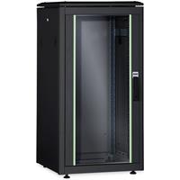 Digitus DN-19 26U-8/8-B-1 rack 800 kg Vrijstaande rek Zwart