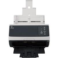 Fujitsu FI-8150 ADF-/handmatige invoer scanner 600 x 600 DPI A4 Zwart, Grijs