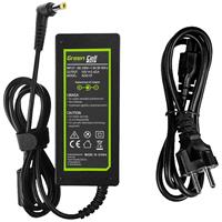 Green Cell GC-AD01P Laptop netvoeding 65 W 19 V 3.42 A
