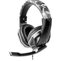 Steelplay HP-42 Headset grau