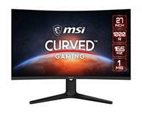 MSI Optix G271C Monitor Zwart