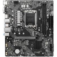 MSI »PRO H610M-G DDR4« Mainboard