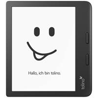 Vision 6 eBook-reader 17.8 cm (7 inch) Zwart