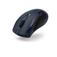 Hama MW-900 V2 Wireless Laser Mouse, donkerblauw