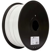 Polymaker 70836 PolyLite Filament ASA UV-beständig, witterungsbeständig 2.85mm 3000g Weiß PolyLit