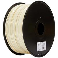 Polymaker 70837 PolyLite Filament ASA UV-beständig, witterungsbeständig 2.85mm 3000g Natur, Natura