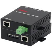 Roline 21.13.1173 PoE Splitter 10 / 100 / 1000MBit/s IEEE 802.3af (12.95 W)