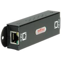 Roline 21.13.1188 PoE Extender 10 / 100 / 1000MBit/s IEEE 802.3at (25.5 W)