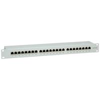 Value 26.99.0361 24 Port Netzwerk-Patchpanel CAT 6a 1 HE