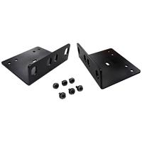 ATEN 2X-047G 19 inch Rackinbouwset Zwart