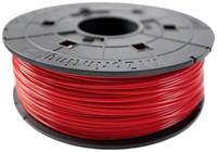 XYZprinting RFPLKXEU01G Antibacterial Filament PLA, PLA Compound 1.75mm 600g Rot 1St.