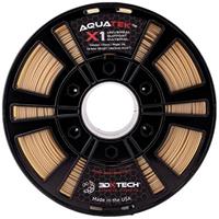 3dxtech 3D Xtech USM1030500N AQUATEK X1 ADVANCED USM Filament wasserlöslich 2.85mm 500g Natur-Beige 1St.