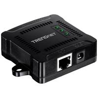 TrendNet TPE-104GS PoE-splitter 10 / 100 / 1000 MBit/s IEEE 802.3af (12.95 W)