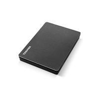 Toshiba Canvio Gaming 2TB Externe harde schijf Grijs