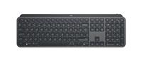 Logitech MX Keys for Business - Graphite - Qwerty