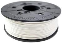 XYZprinting RF10CXEU02H Jr. Pro NFC Filament ABS 1.75mm 600g Weiß, Schnee-Weiß 1St.