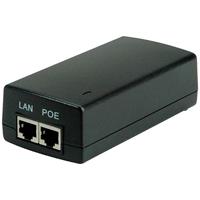 Value 21.99.1498 PoE-injector 10 / 100 / 1000 MBit/s IEEE 802.3at (25.5 W)