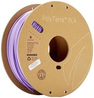 Polymaker 70853 PolyTerra PLA Filament PLA kunststof 2.85 mm 1000 g Lila (mat) 1 stuk(s)