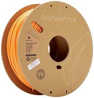 Polymaker 70849 PolyTerra PLA Filament PLA 2.85mm 1000g Orange (matt) 1St.