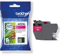 Brother Original LC-422XLM Druckerpatrone - magenta (LC422XLM)